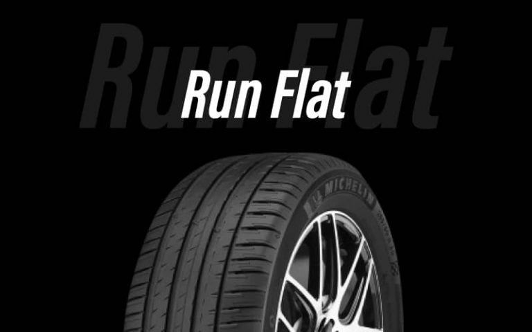 Llantas Run Flat