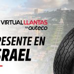 Virtual Llantas es miembro de la Misión Empresarial Israel