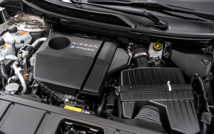 Motor del Nissan X-Trail -Power