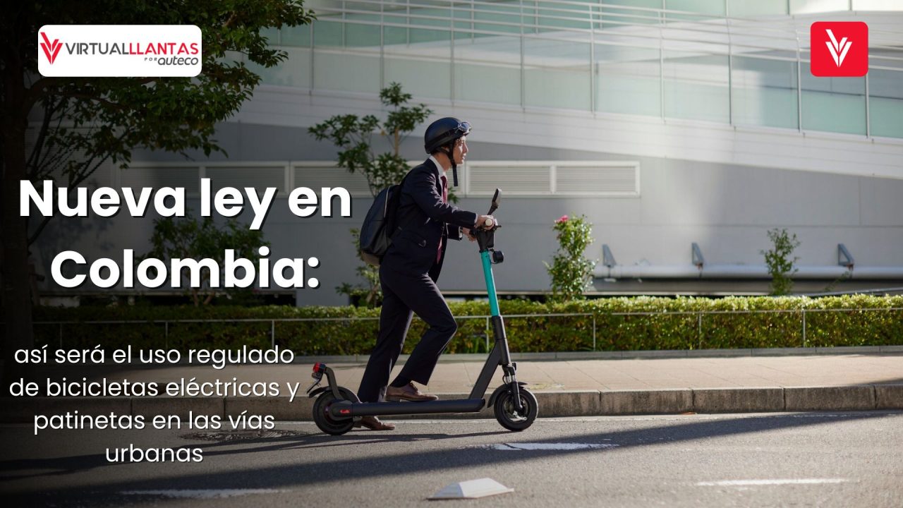 nueva ley de movilidad en Colombia 2025