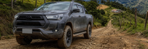 Qué llanta necesita tu camioneta para vía destapada en zona rural de Colombia